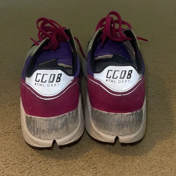 Golden goose running sneakers - Picture 3 of 7